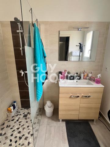 Maison moderne Villeneuve De La Raho