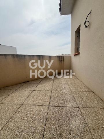 Maison moderne Villeneuve De La Raho