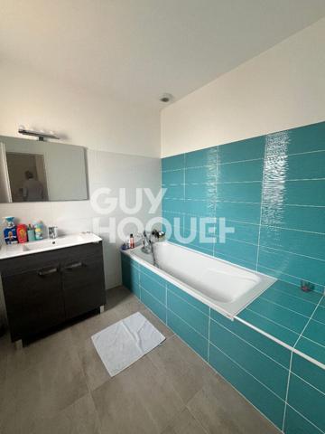 Maison moderne Villeneuve De La Raho