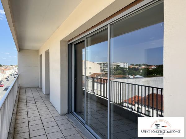 Superbe Appartement T3 de Standing – Rochefort Quartier Gambetta