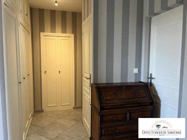 Superbe Appartement T3 de Standing – Rochefort Quartier Gambetta