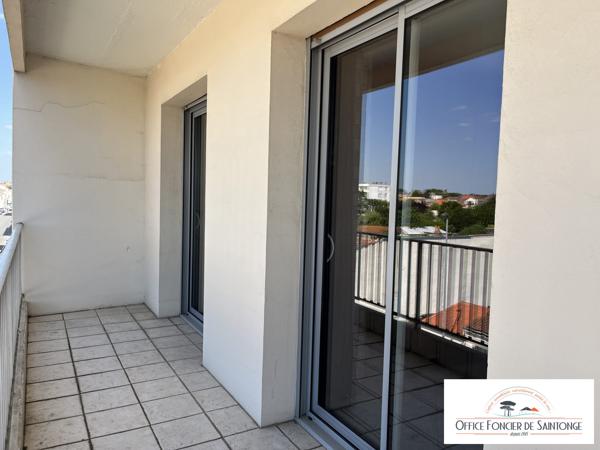 Superbe Appartement T3 de Standing – Rochefort Quartier Gambetta