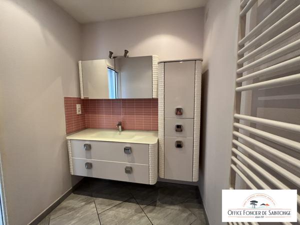 Superbe Appartement T3 de Standing – Rochefort Quartier Gambetta