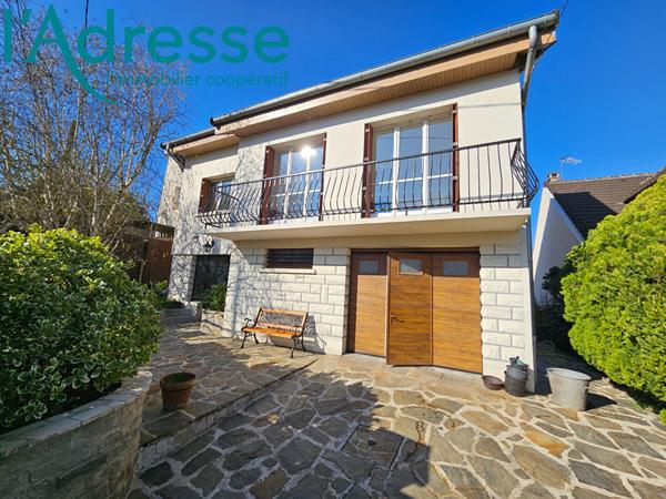 Maison Noisy Le Grand 4 pièce(s) 124m² au sol