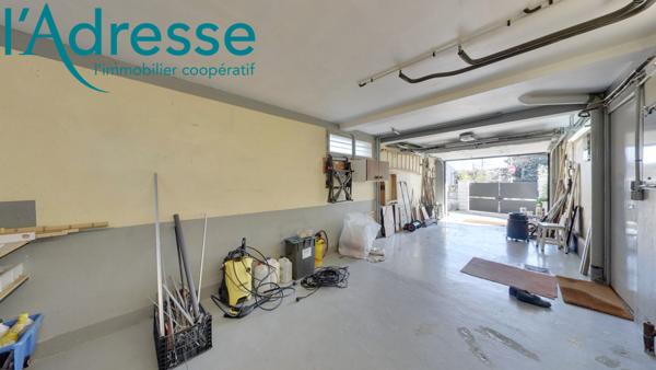 Maison Noisy Le Grand 4 pièce(s) 124m² au sol