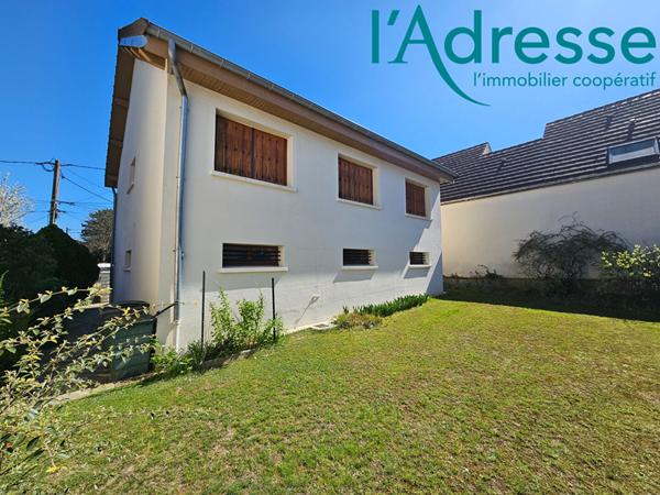 Maison Noisy Le Grand 4 pièce(s) 124m² au sol