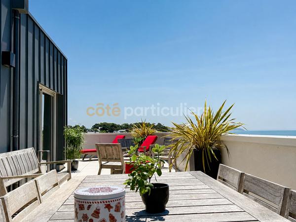 Vente
                Appartement136,92 m² - 4 Pièces -
                    Granville (50400)