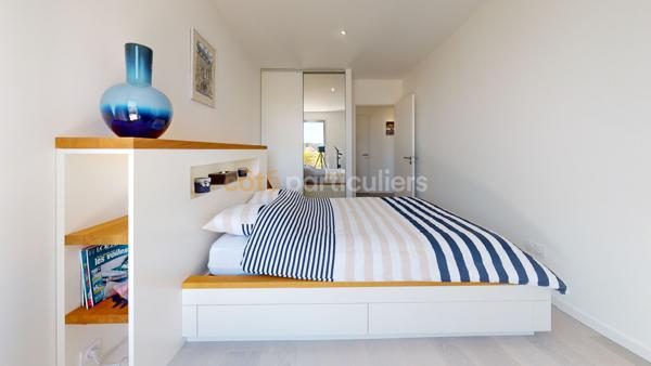Vente
                Appartement136,92 m² - 4 Pièces -
                    Granville (50400)