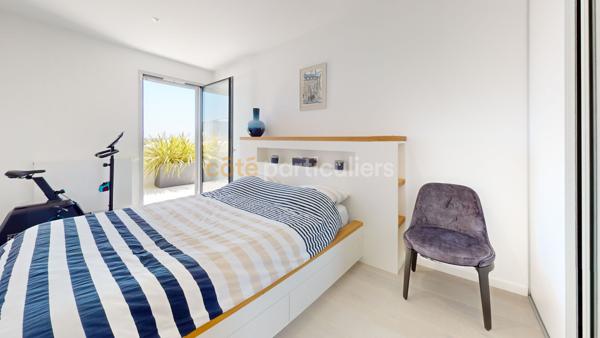 Vente
                Appartement136,92 m² - 4 Pièces -
                    Granville (50400)