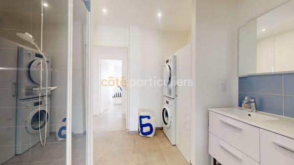 Vente
                Appartement136,92 m² - 4 Pièces -
                    Granville (50400)