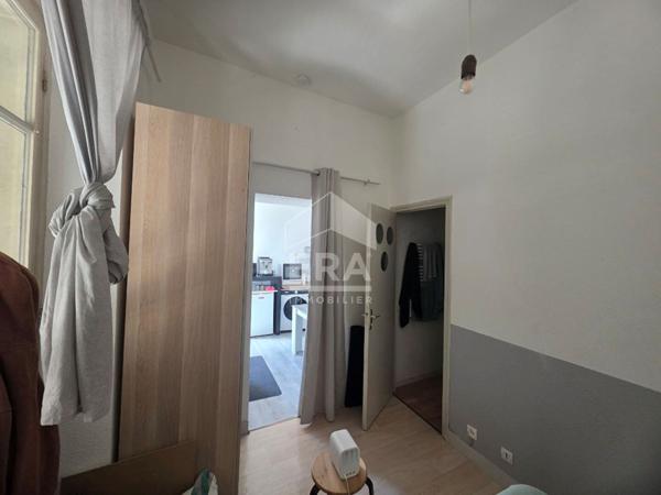 APPARTEMENT T 02  CENTRE VILLE