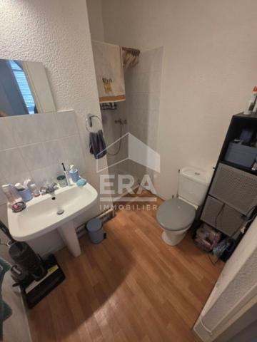 APPARTEMENT T 02  CENTRE VILLE