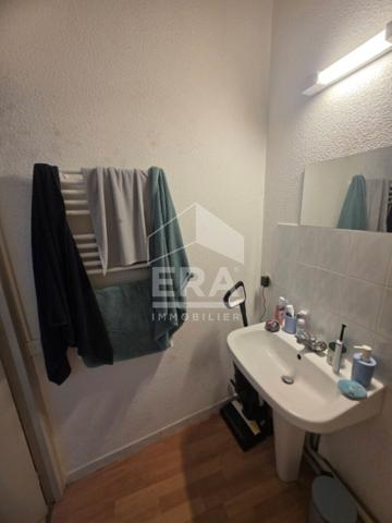 APPARTEMENT T 02  CENTRE VILLE