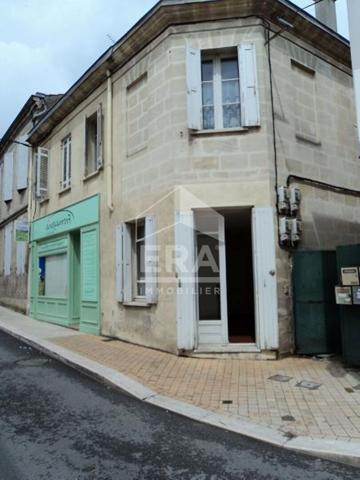 APPARTEMENT T 02  CENTRE VILLE