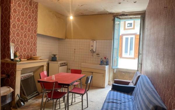 Vente Maison Chateau-verdun   