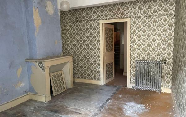 Vente Maison Chateau-verdun   