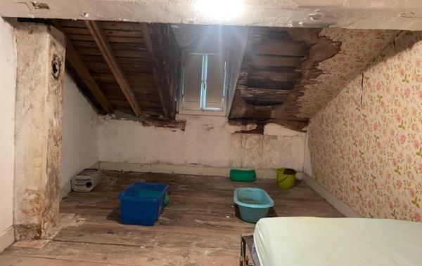 Vente Maison Chateau-verdun   