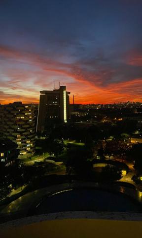 Appartement rénové en dernier étage