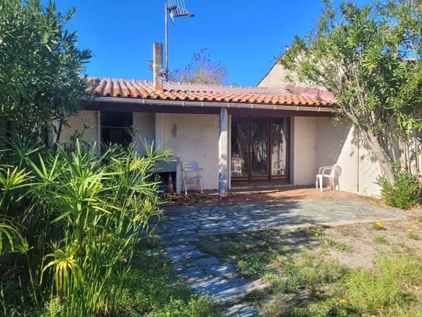 Maison 2 pièces - 43 m² Exclusivité efficity