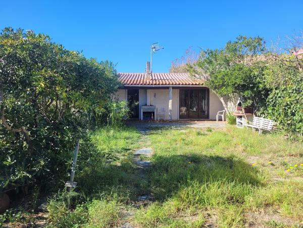 Maison 2 pièces - 43 m² Exclusivité efficity