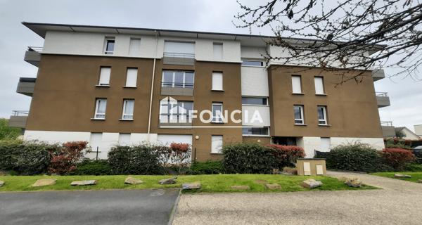 À vendre Appartement 3 pièces 56.9 m² - Saint-étienne-du-rouvray 76800