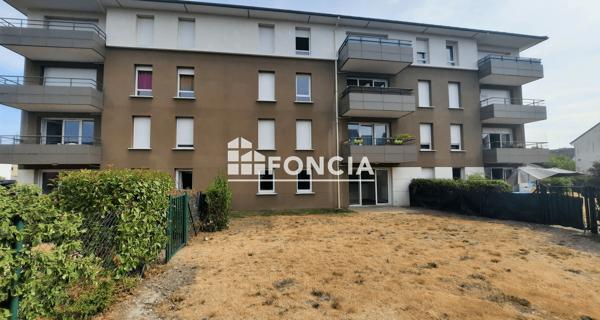 À vendre Appartement 3 pièces 56.9 m² - Saint-étienne-du-rouvray 76800