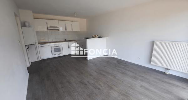 À vendre Appartement 3 pièces 56.9 m² - Saint-étienne-du-rouvray 76800