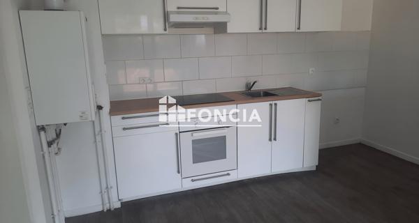 À vendre Appartement 3 pièces 56.9 m² - Saint-étienne-du-rouvray 76800