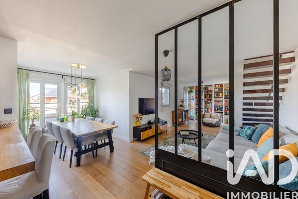 Appartement à vendre 5 pièces 105 m² Carrières-sous-Poissy