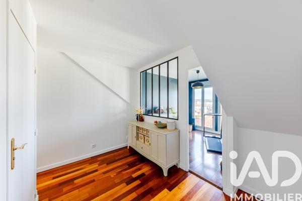 Appartement à vendre 5 pièces 105 m² Carrières-sous-Poissy