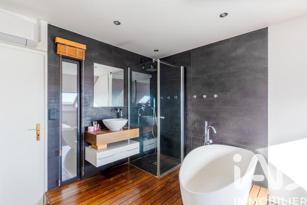 Appartement à vendre 5 pièces 105 m² Carrières-sous-Poissy