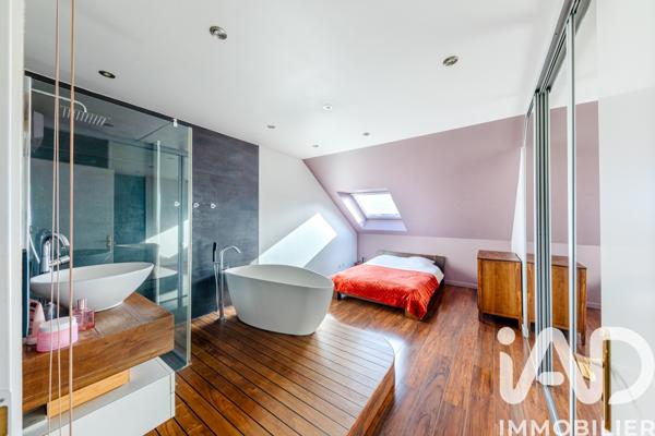 Appartement à vendre 5 pièces 105 m² Carrières-sous-Poissy