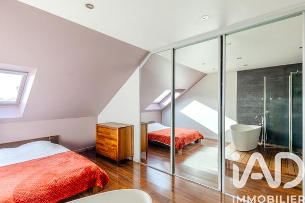 Appartement à vendre 5 pièces 105 m² Carrières-sous-Poissy