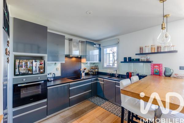 Appartement à vendre 5 pièces 105 m² Carrières-sous-Poissy