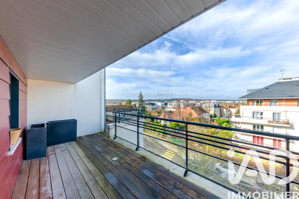 Appartement à vendre 5 pièces 105 m² Carrières-sous-Poissy