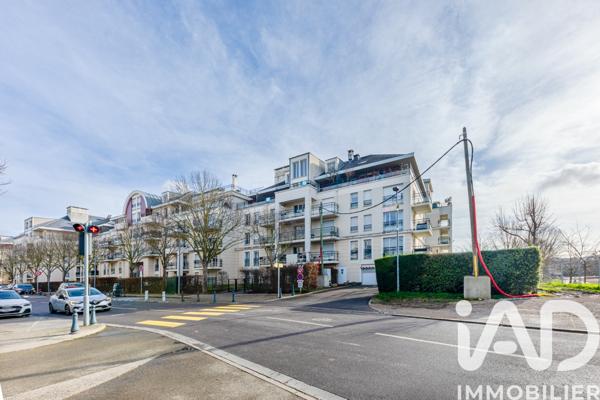 Appartement à vendre 5 pièces 105 m² Carrières-sous-Poissy