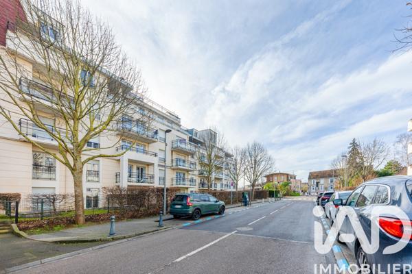 Appartement à vendre 5 pièces 105 m² Carrières-sous-Poissy