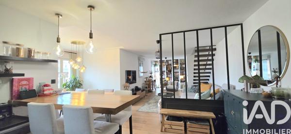 Appartement à vendre 5 pièces 105 m² Carrières-sous-Poissy