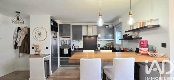 Appartement à vendre 5 pièces 105 m² Carrières-sous-Poissy