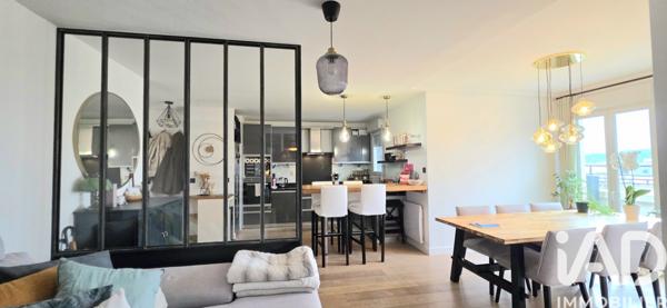 Appartement à vendre 5 pièces 105 m² Carrières-sous-Poissy