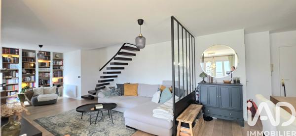 Appartement à vendre 5 pièces 105 m² Carrières-sous-Poissy