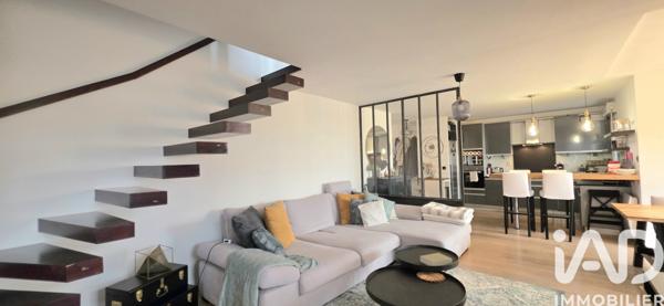 Appartement à vendre 5 pièces 105 m² Carrières-sous-Poissy