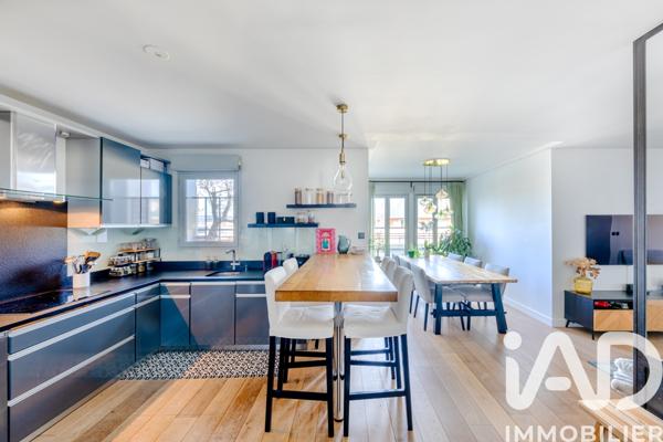 Appartement à vendre 5 pièces 105 m² Carrières-sous-Poissy