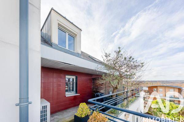 Appartement à vendre 5 pièces 105 m² Carrières-sous-Poissy