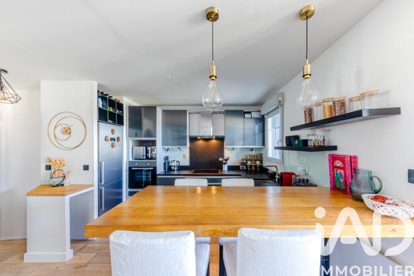 Appartement à vendre 5 pièces 105 m² Carrières-sous-Poissy