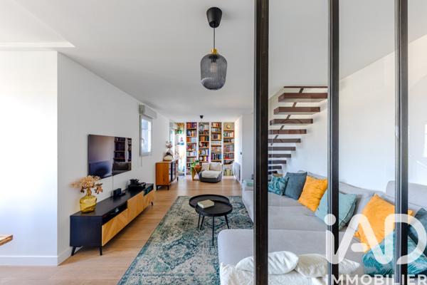 Appartement à vendre 5 pièces 105 m² Carrières-sous-Poissy