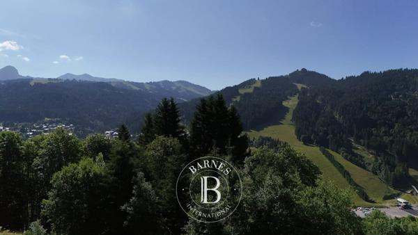 Les Gets, Terrain constructible  3 212 m² à vendre