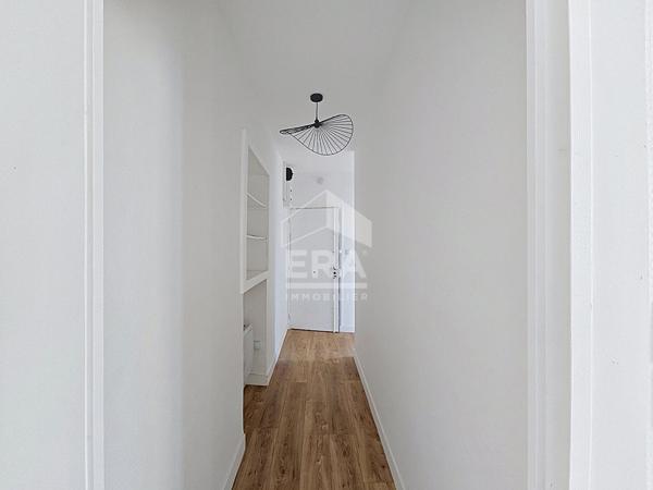 Appartement 2 Pièces à louer en Centre-ville