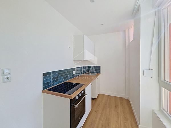 Appartement 2 Pièces à louer en Centre-ville