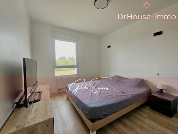 Appartement à vendre 3 pièces de 64 m²